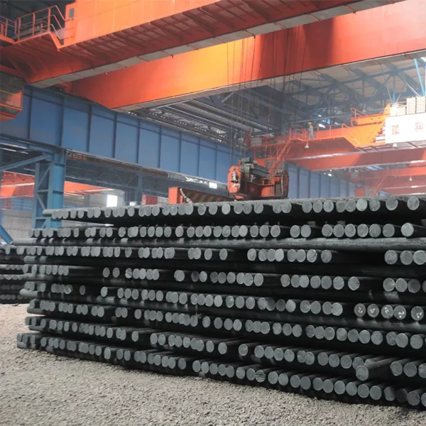 Billet Steel 