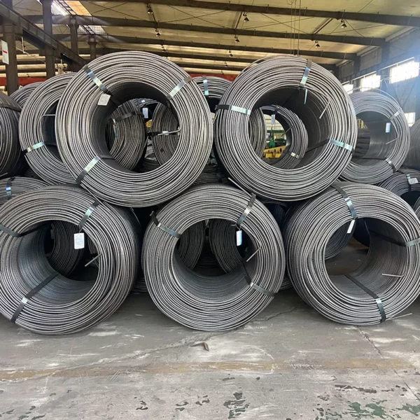Cold rolled rebar
