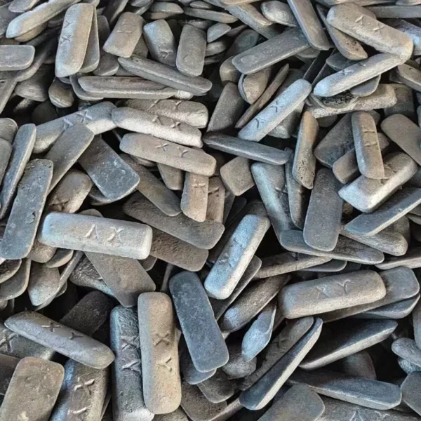 Foundry pig iron