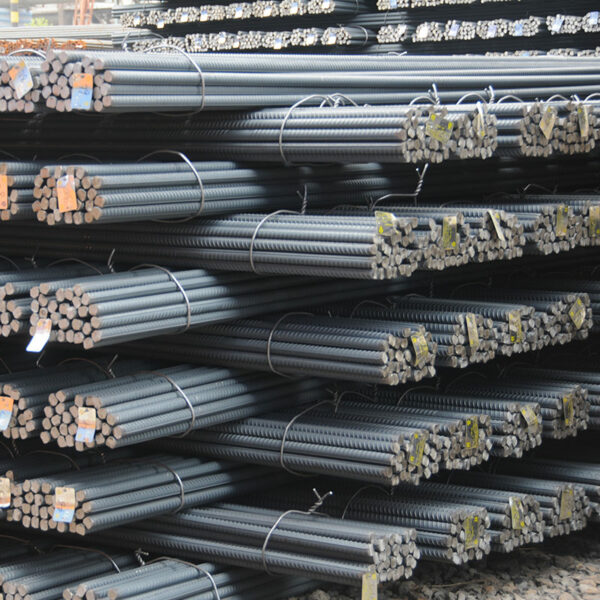 Hot rolled rebar