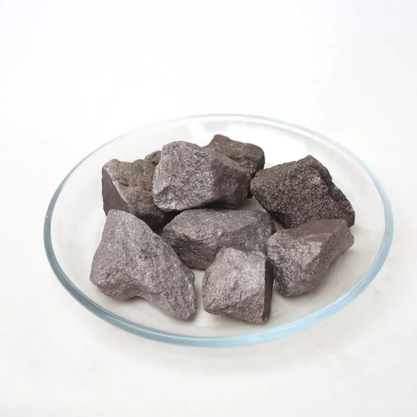 Silicon-manganese alloy